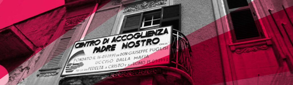 Acli Palermo: solidarietà al presidente del Centro Padre Nostro minacciato di morte