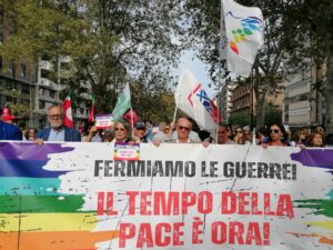 Scopri di più sull'articolo Giornata – Fermiamo le Guerre