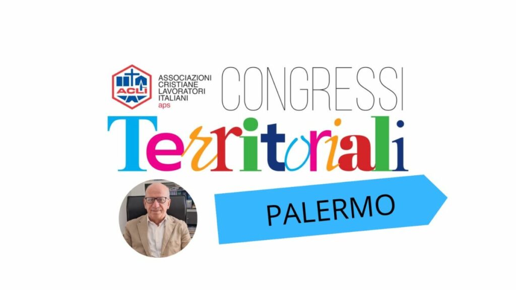 Francesco Todaro Eletto Presidente Provinciale delle ACLI