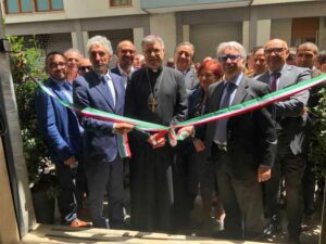 Scopri di più sull'articolo L’Acli Palermo ritorna nella sua sede storica, inaugurati i “nuovi” locali.